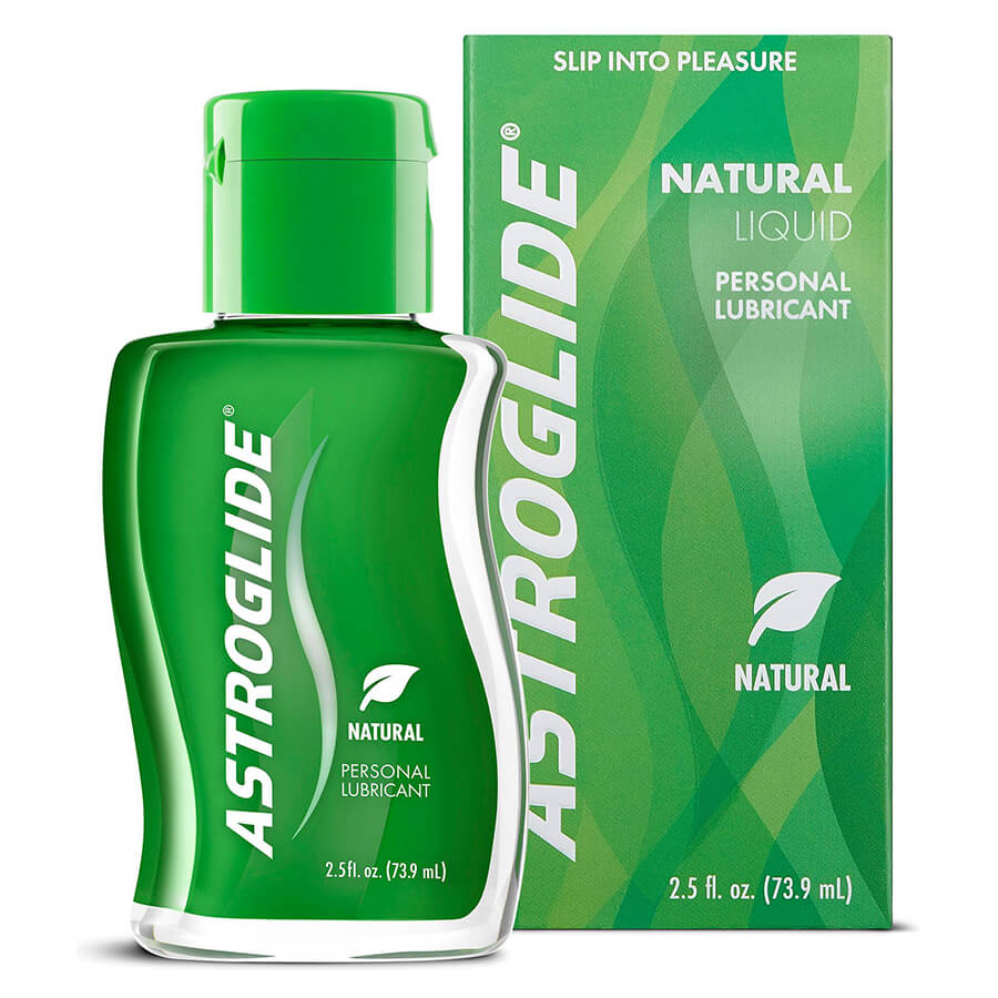 ASTROGLIDE NATURAL PERSONAL LUBRICANT