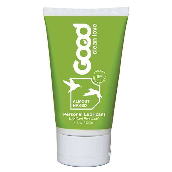 GOOD CLEAN LOVE ALMOST NAKED PERSONAL LUBRICANT
