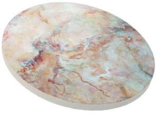 Rainbow Marble Stone