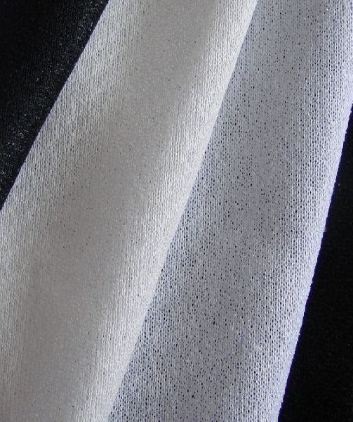 Fusible Interlining Fabric, Feature : Excellent tear strength, Smooth texture, Skin-friendly, Cost effective