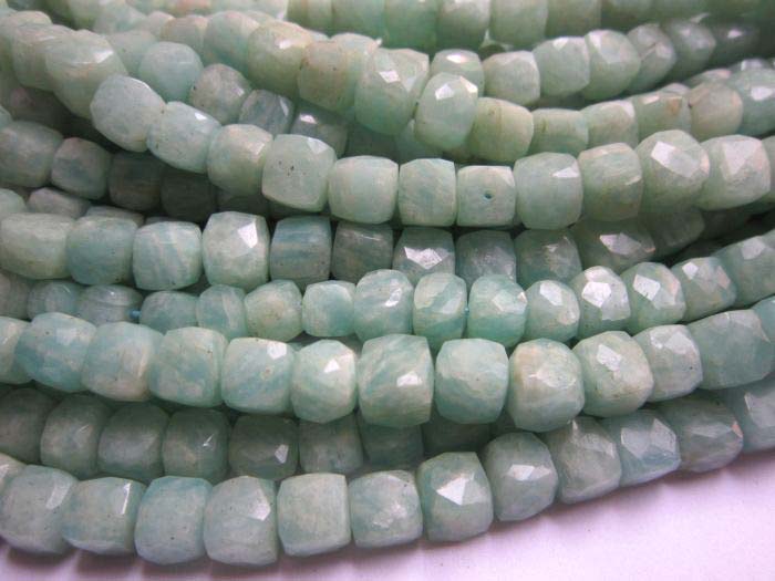 Amozonite Beads