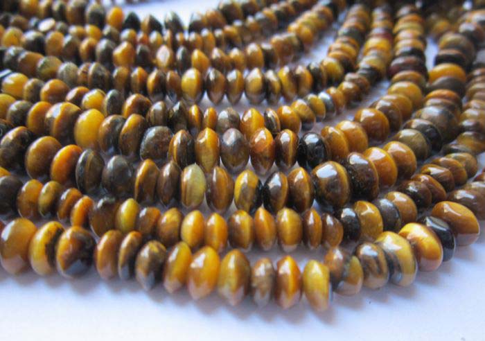 Tiger Eye Beads