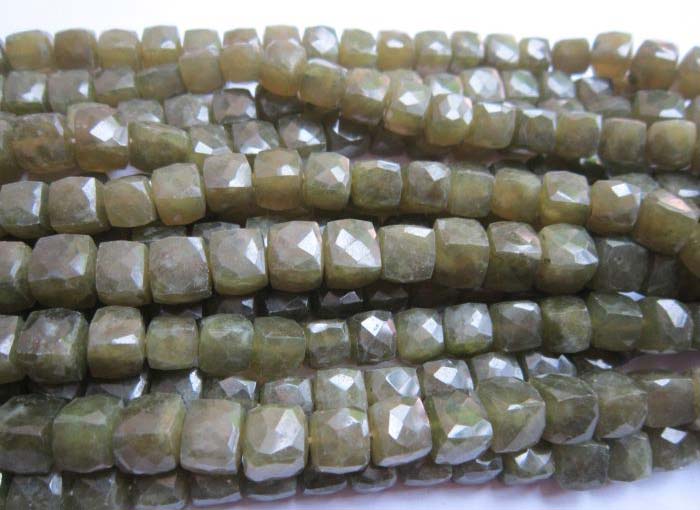 Vassonite Beads