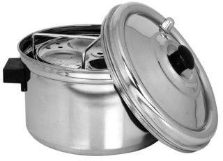 Stainless Steel Idli Pot