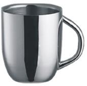 Stainless Steel Tea Mug