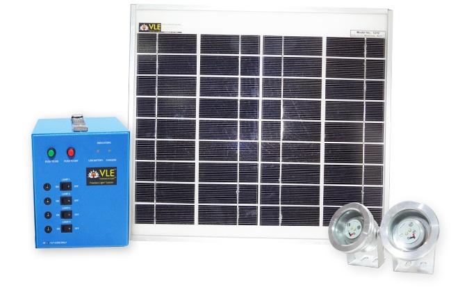 Solar Home Lighting System-fls Mnre2
