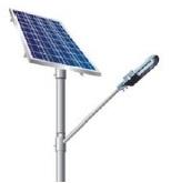 Solar Led Street Lighting System-24w Ssl