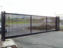 Stainless Steel Gate Fabrication