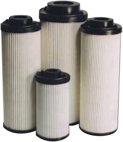 Hydraulic Filters, Lubrication Filters, Strainers