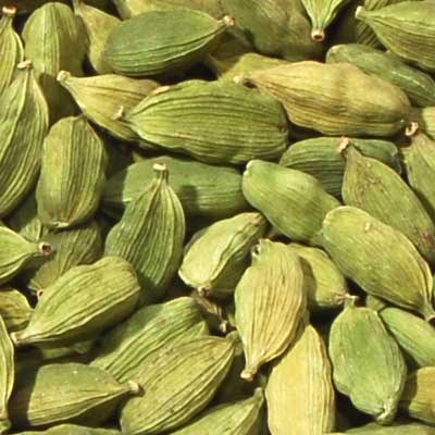 Green Cardamom