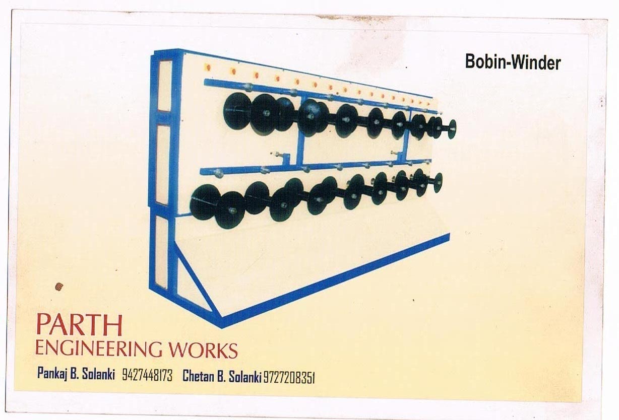 Bobbin Winder Machine