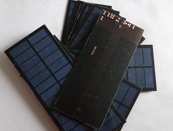 GMT 1 Watt Solar Panel