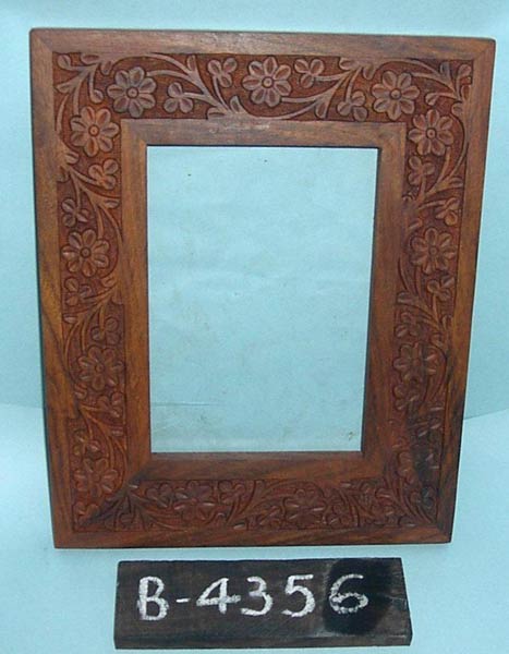 Wooden photo frame, Size : Multisize
