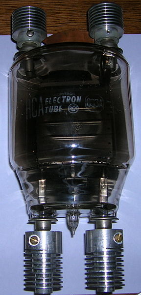 Electron Tube, Vacuum Tube