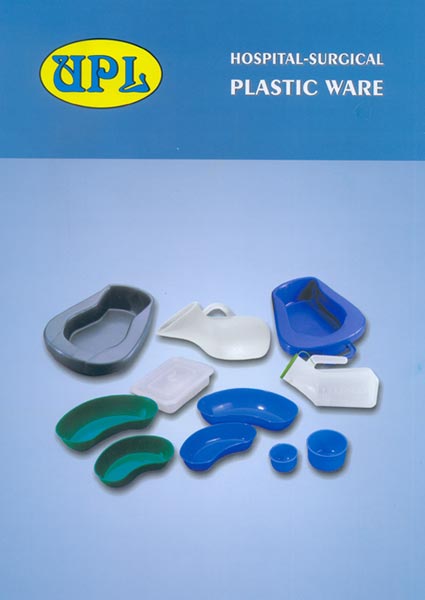Plastic Medical Utensil