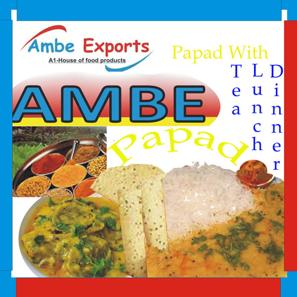 Papad Products