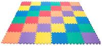 colored mats