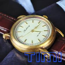 Brass Watches