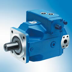 Hydraulic Piston Pump