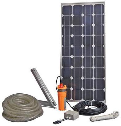 solar water pump