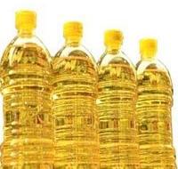 crude degummed rapeseed oil