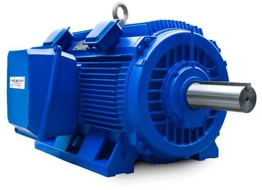 Three Phase Industrial Motors