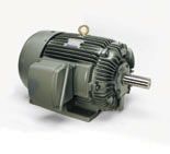 Three Phase Industrial Motors