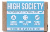 HIGH SOCIETY PURIFYING FACIAL soap