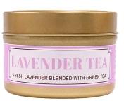 LAVENDER TEA SOY CREAM CANDLE