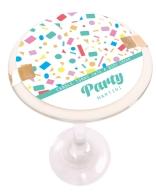 PARTY MARTINI SOY CANDLE
