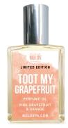 TOOT MY GRAPEFRUIT PERFUME OIL - LIMITED EDITION