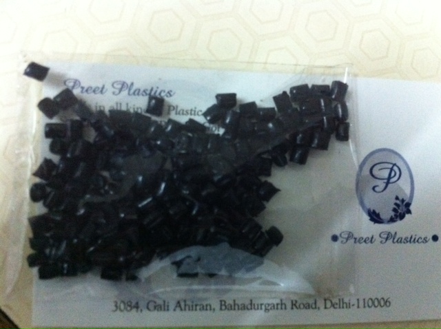 Bopp Black Granules