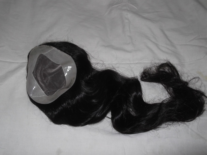 Ladies Hair Patches