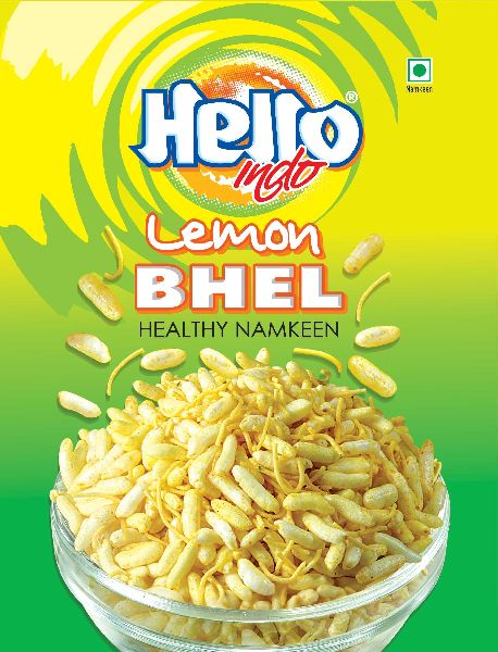 Lemon Healthy Namkeen