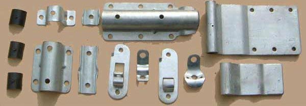 Shipping Container Spare Parts