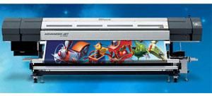 Roland Advancedjet Inkjet Printer