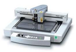 Roland Desktop Engraving Machine