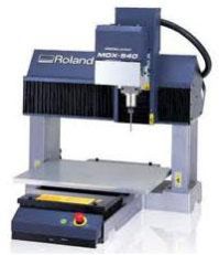 Roland Benchtop Milling Machines