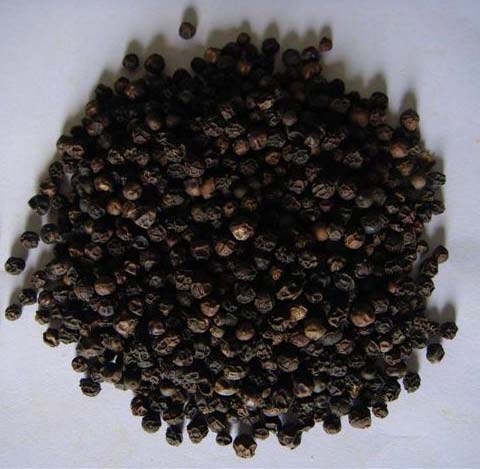 black pepper seeds