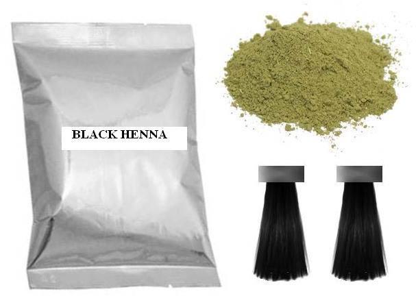 Black Henna