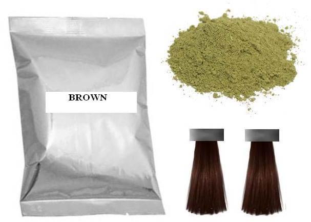 Brown Henna Powder