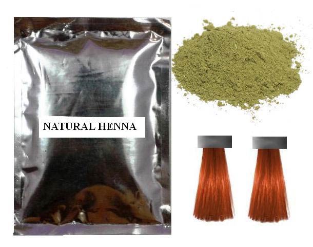 Henna Natural Hair Dye