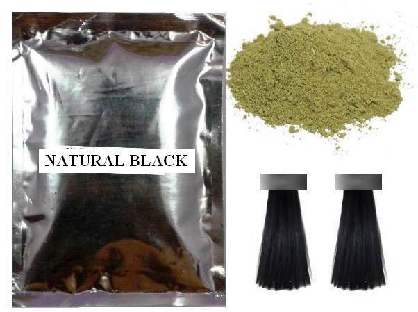 Herbal Black Henna Powder