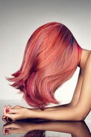 Herbal Hair Colors