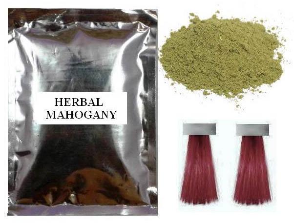 Herbal Mahogany Henna Powder