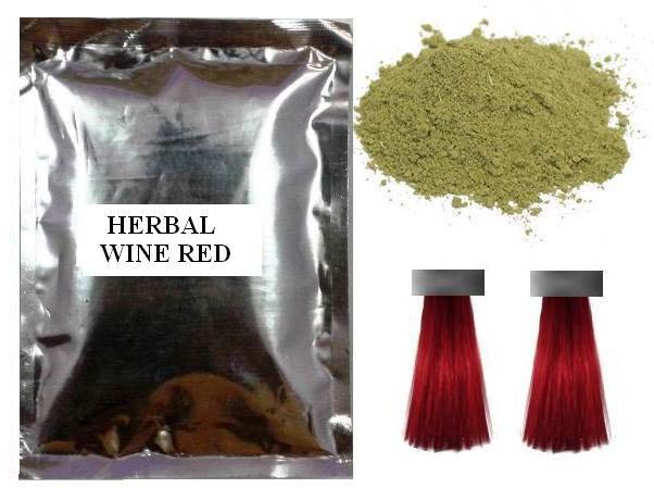 Herbal  Red Henna Powder