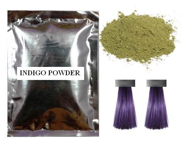Indigo Powder - Natural Dye