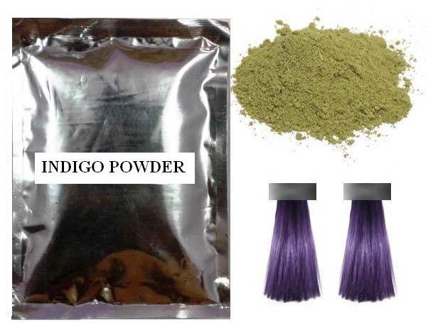 Indigo Powder for Hair Coloring