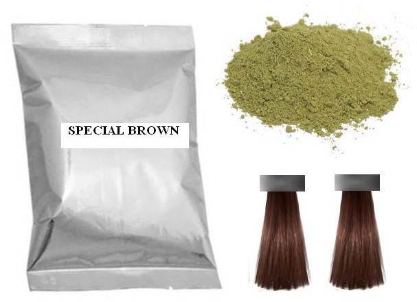 Special Brown Henna Powder