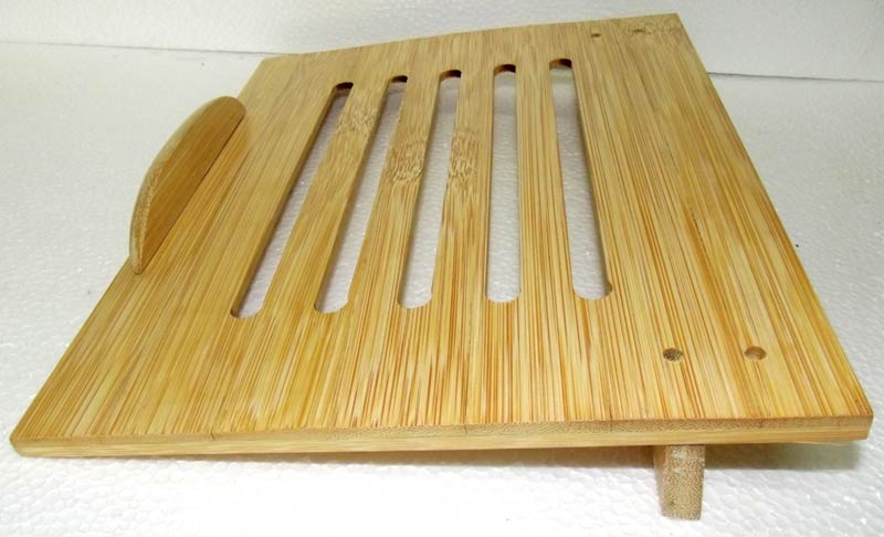 Bamboo Laptop Cooling Pad
